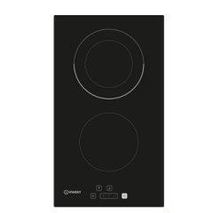 Indesit IRD 2030 B 30Cm Ceramic Hob - Black