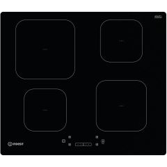 Indesit IS83Q60NE 59Cm Induction Hob - Black