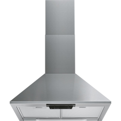 Indesit UHPM6.3FCSX/1 60 cm Chimney Cooker Hood 