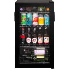 Kuhla K48BC101B Wine Cooler - Black