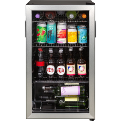 Kuhla K48BC101SS Wine Cooler - Stainless Steel