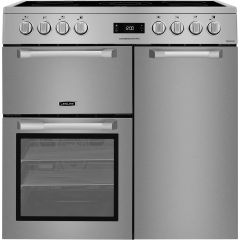 Leisure PR90C530X Cuisinemaster Pro 90Cm Electric Range Cooker With Ceramic Hob - Stainless Steel