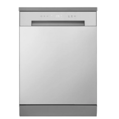 Lg DF030FL Full Size Dishwasher - Silver - E Rated