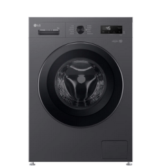 Lg F4X1009NMK X10 Series Direct Drive™ F4x1009nmk 9Kg Wifi Connected Washing Machine With 1400 Rpm -