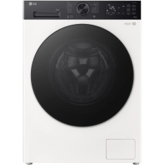 Lg F4X5511THB X550 Series F4X5511THB 11kg Washing Machine with 1400 rpm - White