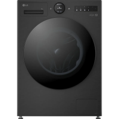 Lg F4X7009TBB VX70 Series AI Direct Drive™ F4X7009TBB 9kg WiFi Connected Washing Machine with 1400 r