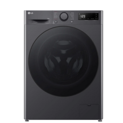 Lg F4Y513GBLN1 Y500 Series F4y513gbln1 13Kg Wifi Connected Washing Machine With 1400 Rpm - Slate Gre
