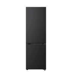 Lg GBBSJ10EEP Lg Gbbsj10eep 186Cm No Frost Fridge Freezer - Matte Black - E Rated