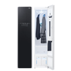 Lg S3BF Styler S3bf Wifi Connected Steam Clothing Care System™ - Black