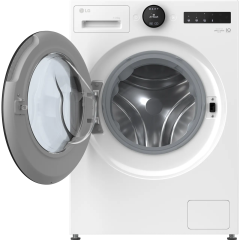 Lg W4X7016TWB VX70 Series AI Direct Drive™ W4X7016TWB Wifi Connected 11Kg / 6Kg Washer Dryer with 14