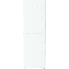 Liebherr CNd5204 50/50 Frost Free Fridge Freezer - White 