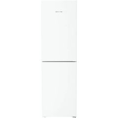 Liebherr CND5704 50/50 Frost Free Fridge Freezer - White