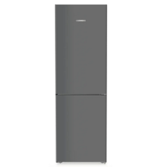 Liebherr CNDGC5203 Liebherr Cndgc5203 - Grey Fridge Freezer - 330L No Frost - C Energy Rated