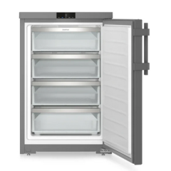 Liebherr FDGD 1404 Liebherr Freestanding 55Cm Wide Under Counter Freezer With Smartfrost