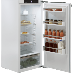 Liebherr IRe4100 Integrated Upright Fridge - Fixed Door Fixing Kit - White 