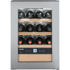 Liebherr WKES653 GrandCru WKES 653 Wine Cooler - Stainless Steel