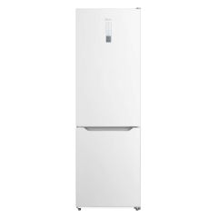 Midea MDRB424FGD01O Frost Free Fridge Freezer - White - D Rated