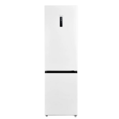 Midea MDRB521MIC01 201Cm High 70/30 No Frost Fridge Freezer - White Wifi Connected 
