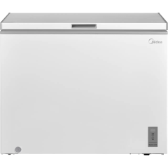 Midea MDRC345FZE01 Chest Freezer - White