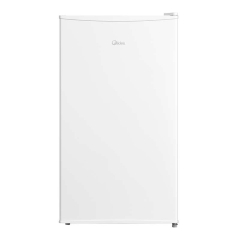 Midea MDRD125FGE01 Midea White 48Cm Undercounter Icebox Fridge