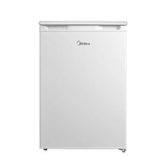 Midea MDRD168FGE01 Midea Mdrd168fge01 Undercounter Fridge With Ice Box Freestanding 113L White