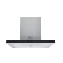 Midea MH60M21ET33SG-UK 60Cm Chimney Cooker Hood