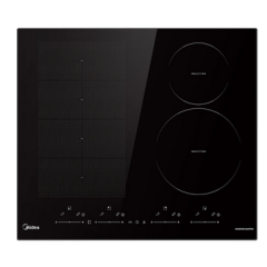 Midea MIH742F558K1 Midea Mih742f558k1 Induction Hob - Black