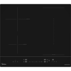Midea MIH744BE325GKD Even Pro MIH744BE325GKD 59cm Induction Hob