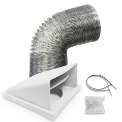 Montpellier DUCT-03 Cooker Hood 120Mm Duct – 3 Metre Length