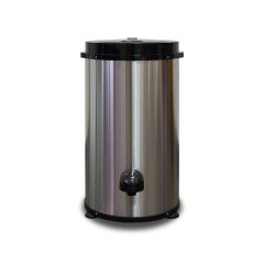 Montpellier MDASD2800SS Spin Dryer 4Kg 2800Rpm - Stainless Steel