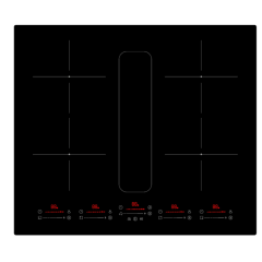 Montpellier MDAVIN60DF 60Cm Vented Induction Hob