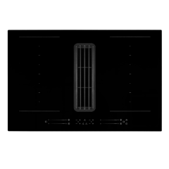 Montpellier MDAVIN80DF 80Cm Vented Induction Hob