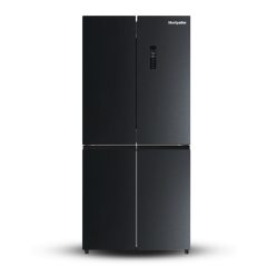 Montpellier MDAXD183DX Cross Door Fridge Freezer