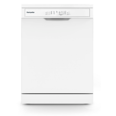Montpellier MDWD1354W 60Cm Freestanding Dishwasher