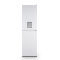 Montpellier MFF183EWWD Frost Free Fridge Freezer With Water Dispenser