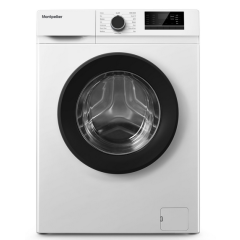 Montpellier MWM714W 7Kg 1400Rpm Washing Machine - White - B Rated