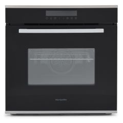Montpellier SFO73B Single Built In Oven Multifunction Touch Control In Black