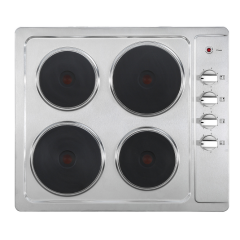 Montpellier SP601X Solid Plate Hob