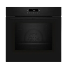Neff B2CCJ7AK0B Neff N30 B2ccj7ak0b Built In Electric Single Oven - Black - A+ Rated