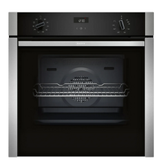 Neff B3ACE4AN3B Neff B3ace4an3b Built In Electric Single Oven - Stainless Steel - A+ Rated