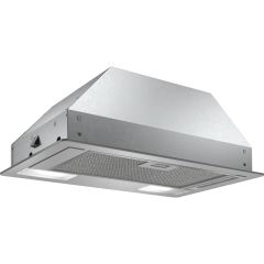 Neff D51NAA1C0B N30 53 Cm Canopy Cooker Hood - Anthracite