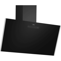 NEFF N30 D83IDK1S0B 80 cm Chimney Cooker Hood 