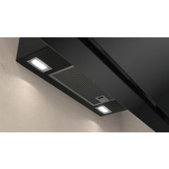 90cm Angled Chimney Hood