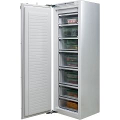 Neff GI7815CE0G N90 Integrated Frost Free Upright Freezer With Fixed Door Fixing Kit - Extended Warr