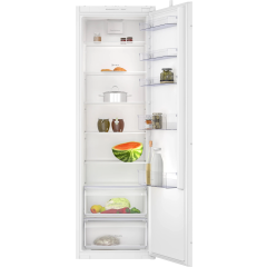 Neff KI1811SE0G N30 Integrated Larder Fridge With Sliding Hinge - E Rated - Extended Warranty If Registered