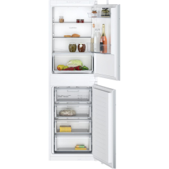 NEFF N30 KI7851SE0G Integrated Fridge Freezer with Sliding Door Fixing Kit - White 