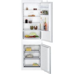 Neff KI7861SE0G N30 Integrated 60/40 Frost Free Fridge Freezer With Sliding Door Fixing Kit - White 