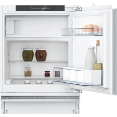 Neff KU2222FD0G N50 Integrated Fridge With Icebox - D Rated - Extended Warranty If Registered