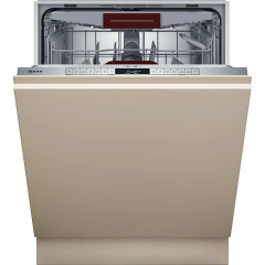 Neff S155HVX00G N50 Integrated Dishwasher - D Rated