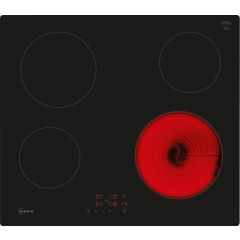 Neff T16NBE1L N50 59Cm Ceramic Hob - Black